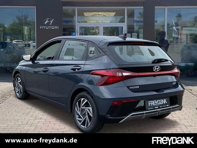 Hyundai i20 1.0 T-GDi Trend