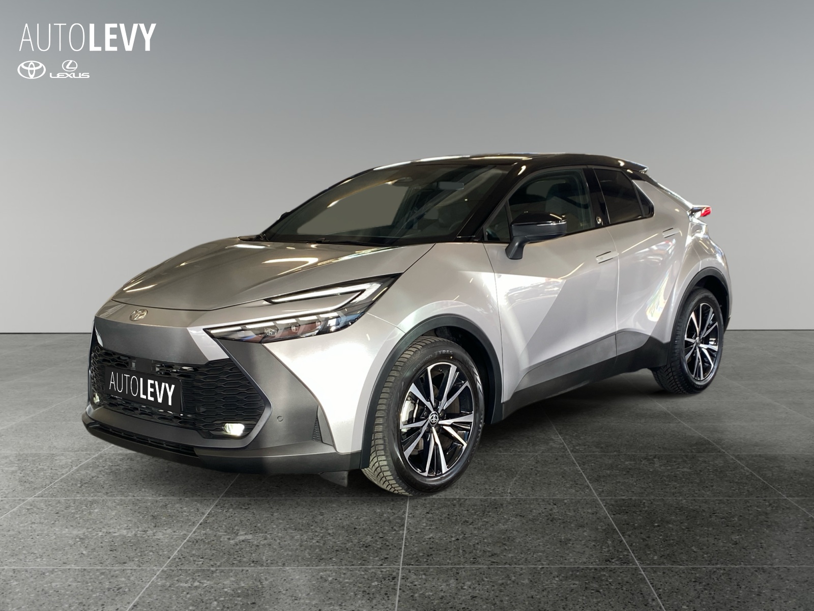 Toyota C-HR 5-deurs Team D Technik