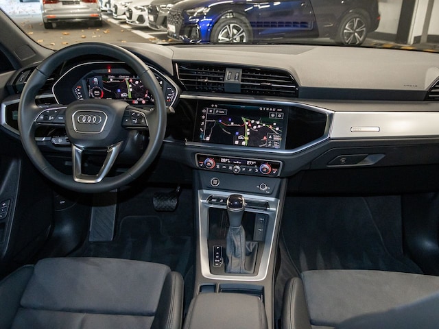 Audi Q3 35 TFSI S-Line S-Tronic Sportback