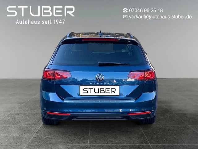 Volkswagen Passat 2.0 TDI Business Variant