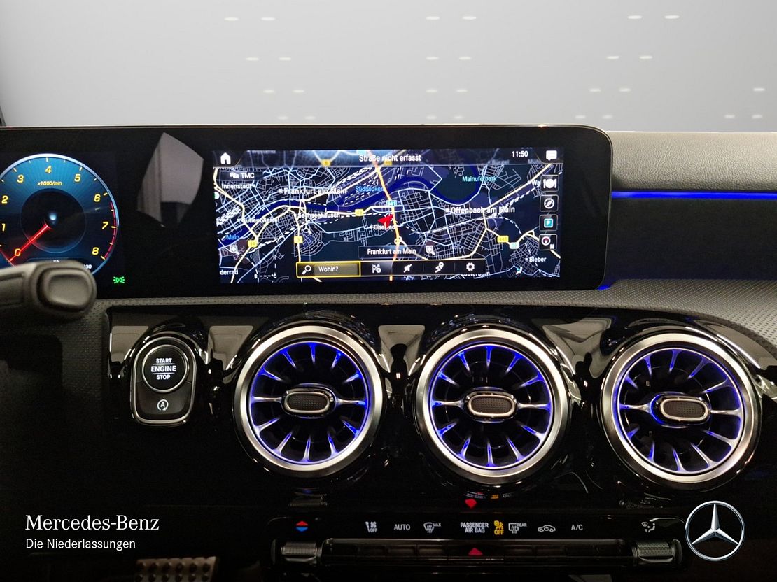 Mercedes-Benz A 200 A 200