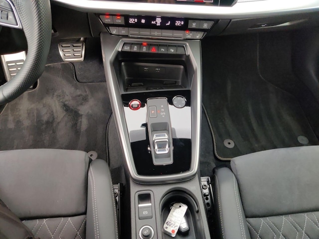 Audi S3 Quattro S-Tronic Sportback