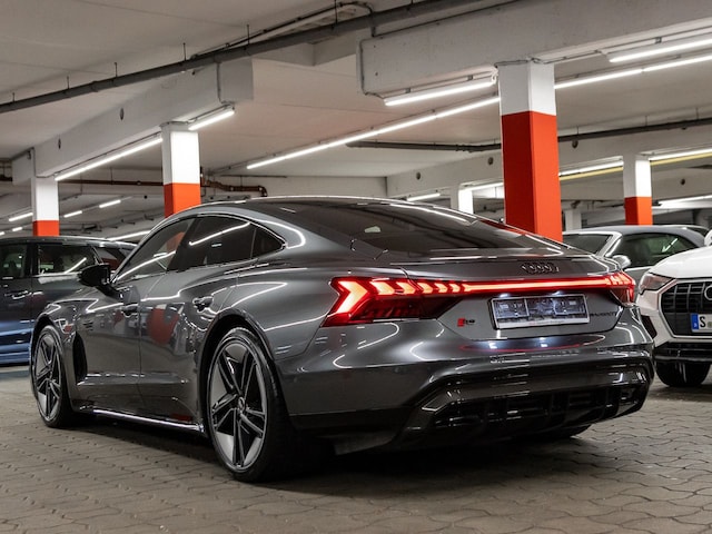 Audi RS e-tron GT Quattro