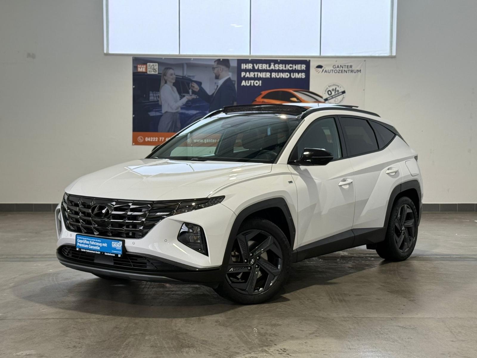 Hyundai Tucson 1.6 T-GDi