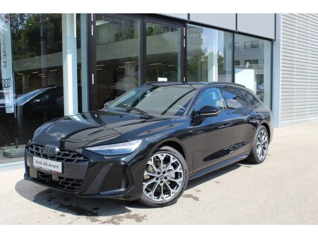 Audi A6 Avant Quattro S-Line