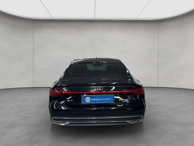 Audi A7 50 TDI Quattro