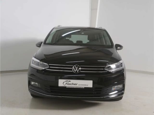 Volkswagen Touran 2.0 TDI DSG