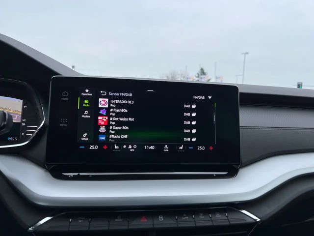 Skoda Octavia Ambition Combi