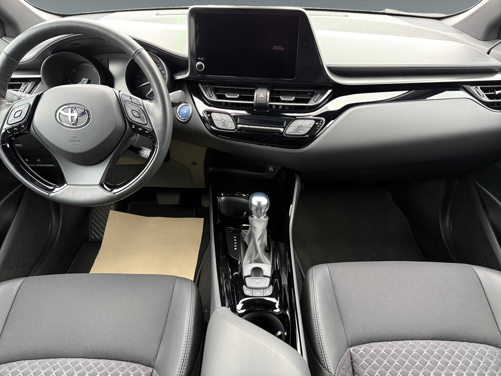 Toyota C-HR 5-deurs Team D