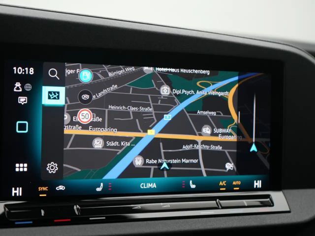 Volkswagen Caddy DSG Maxi