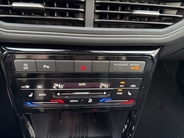 Volkswagen T-Cross 1.0 TSI