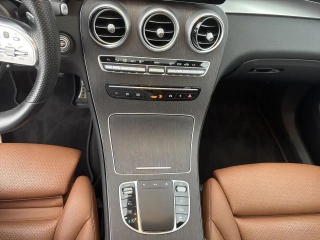 Mercedes-Benz GLC 220 4MATIC Coupé GLC 220 d
