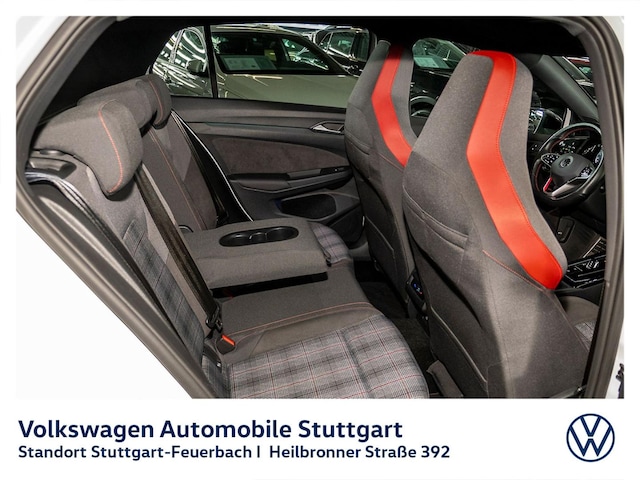 Volkswagen Golf DSG GTI