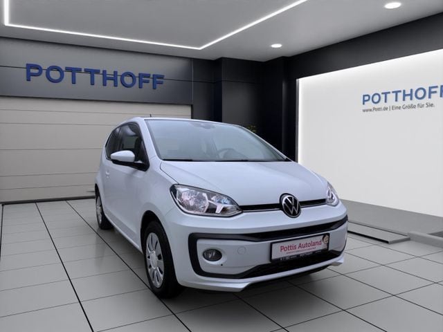 Volkswagen up! 1.0 MPI Move Move up!