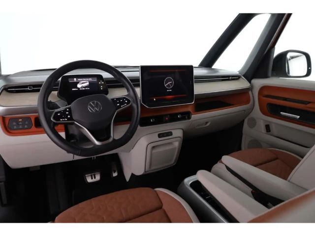 Volkswagen ID.Buzz LWB Pro