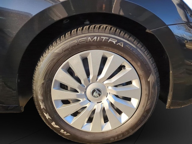 Skoda Octavia 2.0 TDI Combi