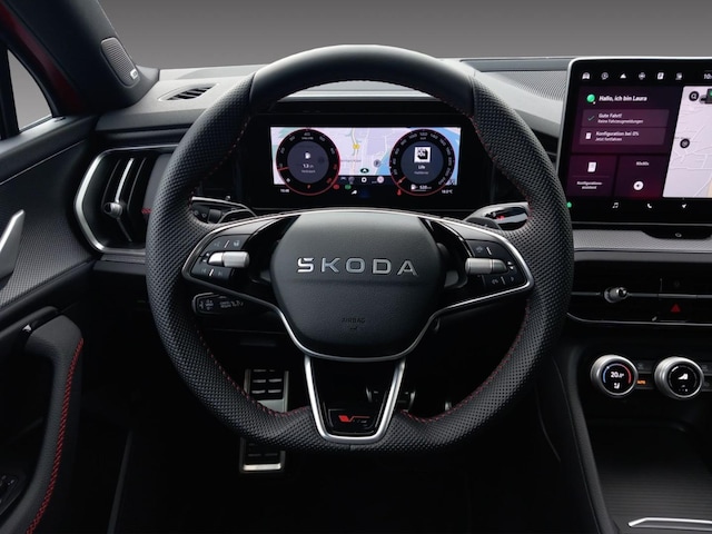 Skoda Kodiaq 2.0 TSI 4x4 RS