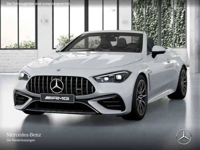 Mercedes-Benz CLE 53 AMG 4MATIC AMG Line