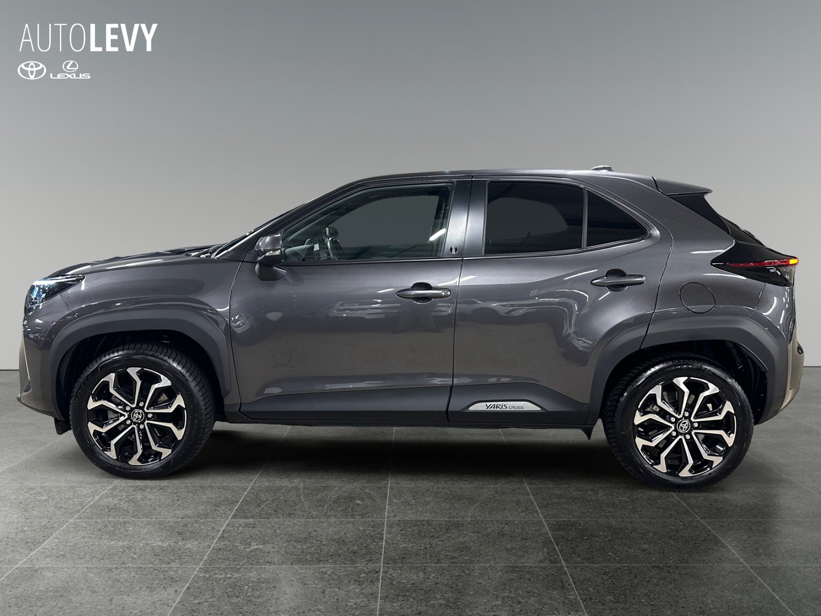 Toyota Yaris Cross 5-deurs Club