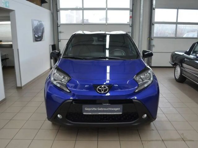 Toyota Aygo X Hatchback Team D