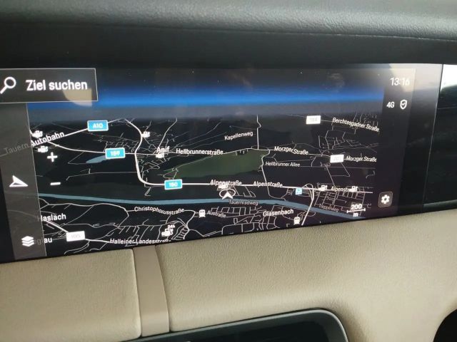 Porsche Taycan 4 Cross Turismo