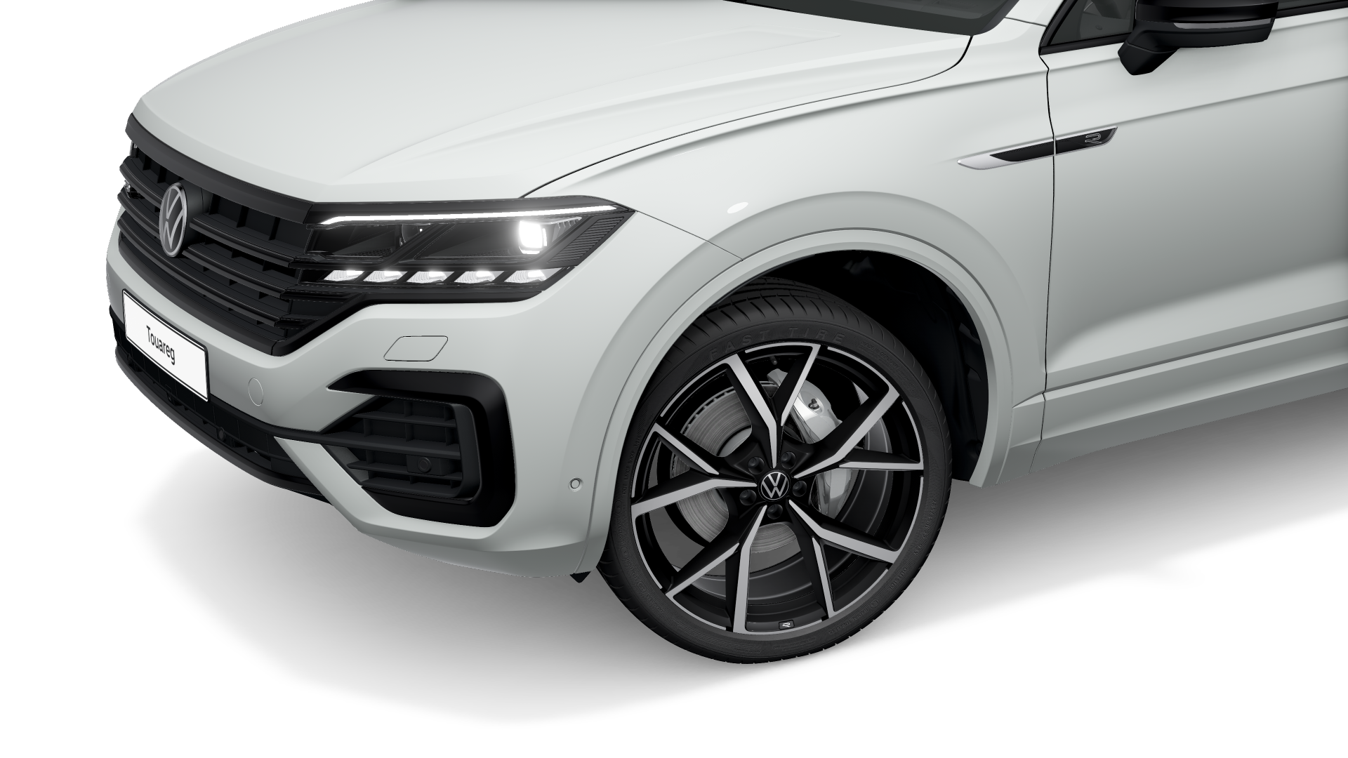 Volkswagen Touareg 3.0 V6 TDI Style