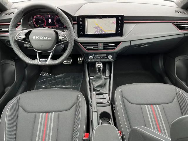 Skoda Kamiq Monte Carlo