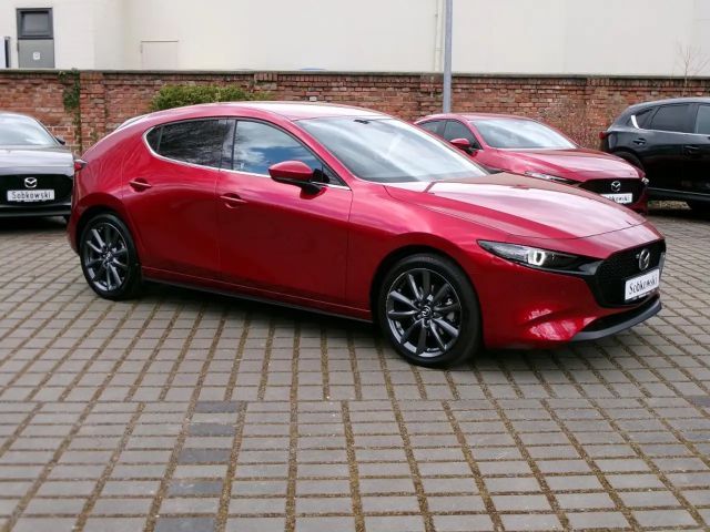 Mazda 3 Exclusive-line SkyActiv e-Skyactiv