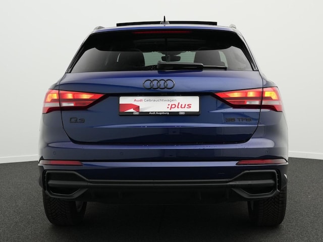 Audi Q3 35 TFSI S-Line S-Tronic