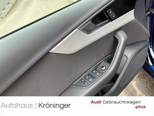Audi A4 30 TDI Avant S-Tronic