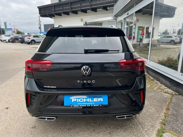 Volkswagen T-Roc DSG R-Line