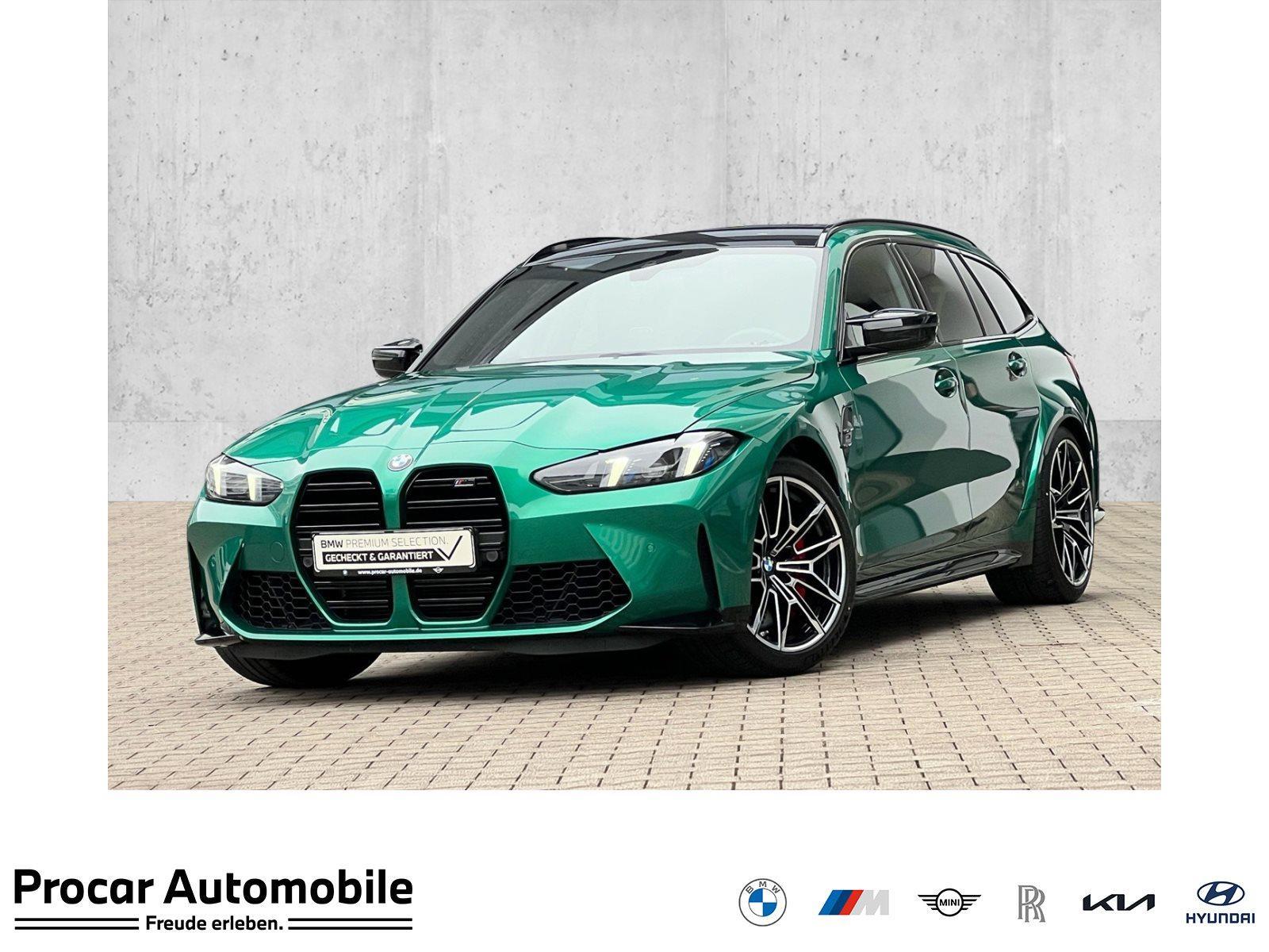 BMW M3 Competition Touring