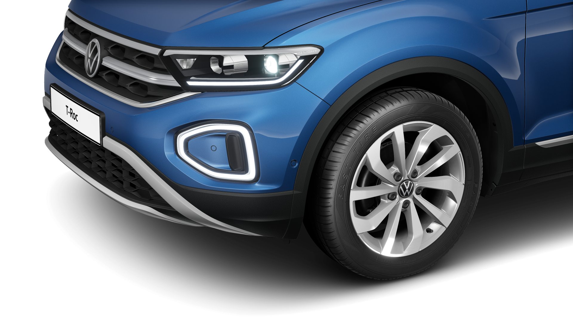 Volkswagen T-Roc 2.0 TDI Style