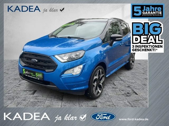 Ford EcoSport ST Line