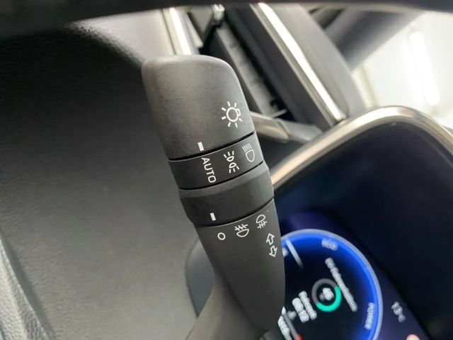 Toyota Corolla Hybride Team D