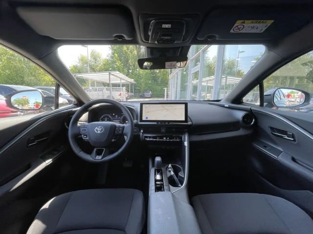 Toyota C-HR Hybride Plug-in Technik