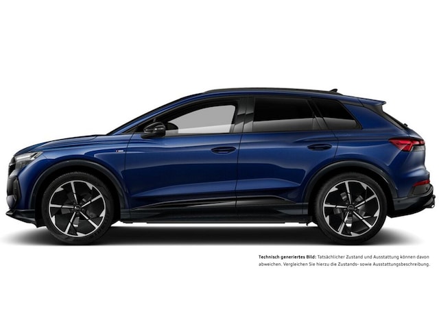 Audi Q4 e-tron Quattro