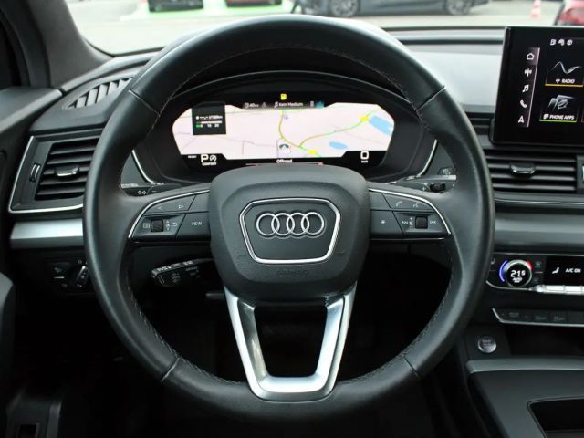 Audi Q5 40 TDI Quattro S-Line