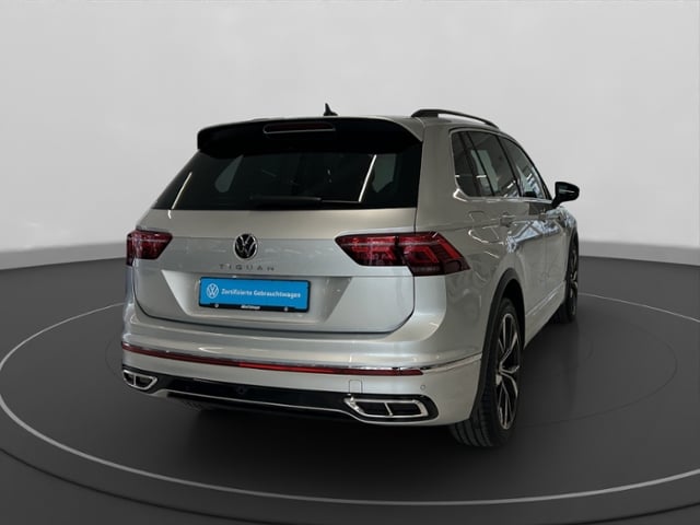 Volkswagen Tiguan 1.5 TSI DSG