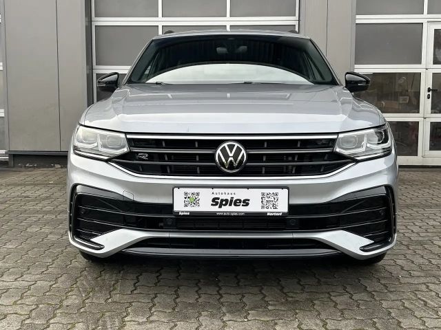 Volkswagen Tiguan 4Motion Allspace R-Line