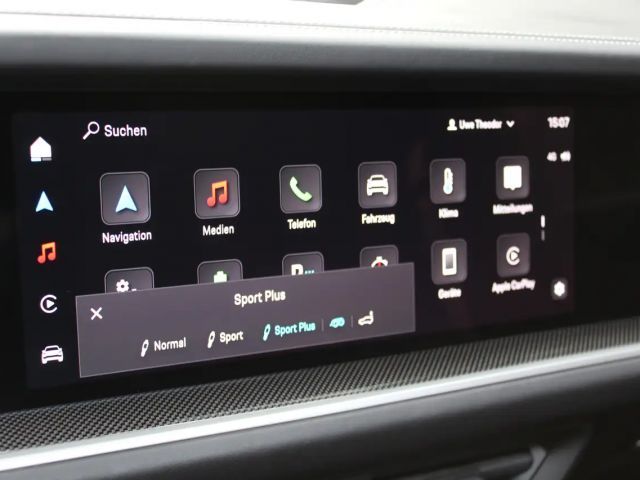 Porsche Cayenne E-Hybrid Turbo