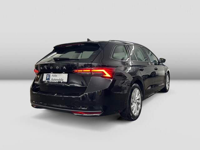 Skoda Octavia 1.5 TSI Combi Selection