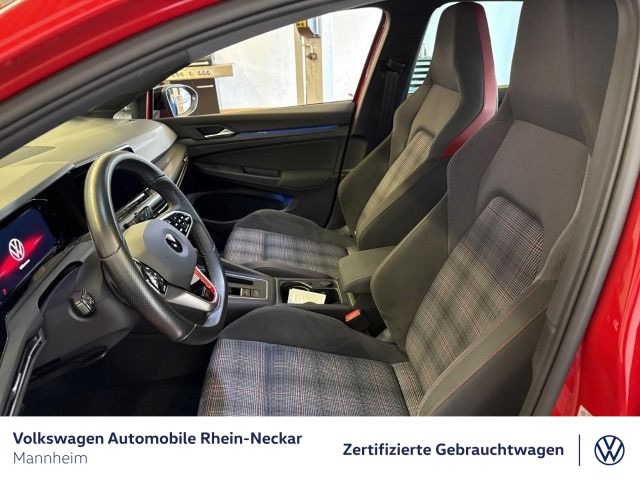 Volkswagen Golf 2.0 TSI DSG GTI Golf VIII
