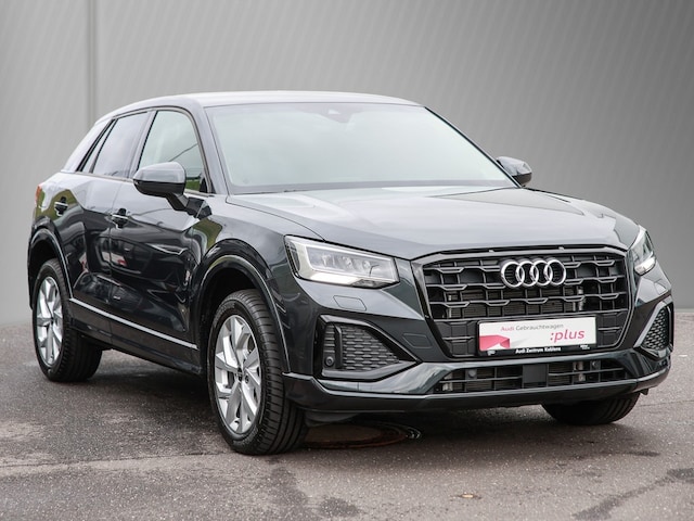 Audi Q2 35 TFSI S-Tronic