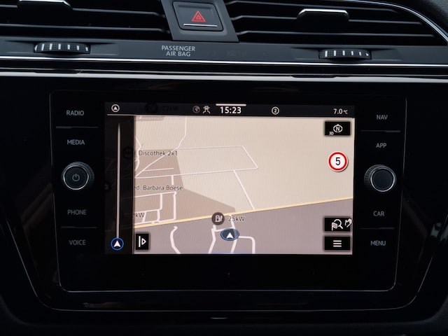 Volkswagen Touran 2.0 TDI DSG Highline