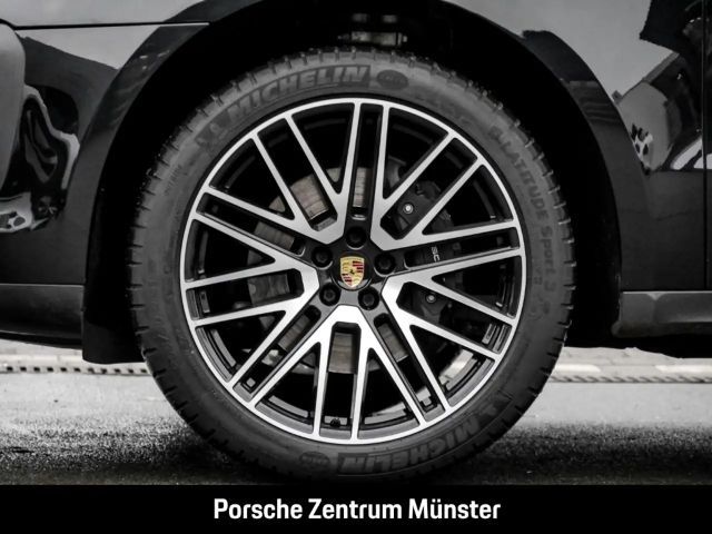 Porsche Macan BOSE 21-Zoll Rückfahrkamera Panorama LED