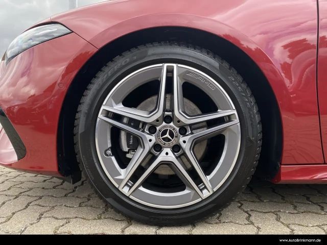 Mercedes-Benz A 180 AMG Line