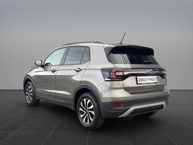 Volkswagen T-Cross 1.0 TSI