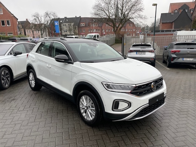 Volkswagen T-Roc 1.0 TSI Life