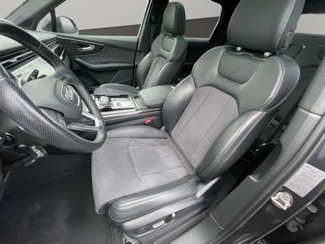 Audi SQ7 4.0 TFSI Quattro
